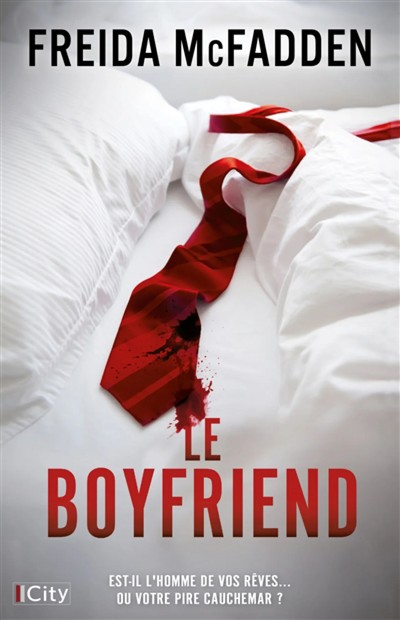 Couverture Le Boyfriend